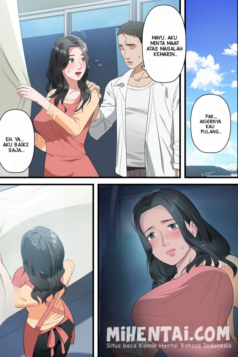 Bos Jahat Embat Istri Bawahannya Ch.02