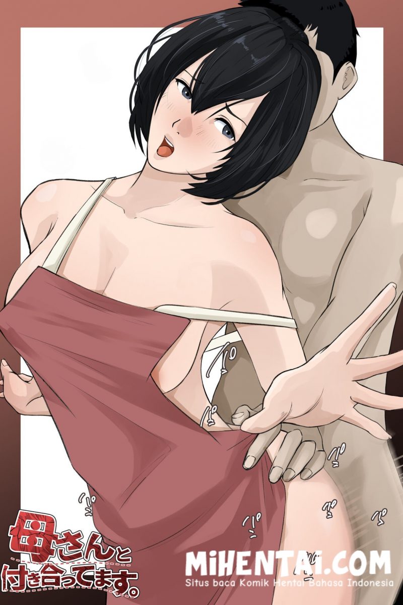 Aku berkencan dengan mamaku Ch.01