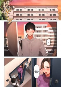 Read more about the article Kyoko ibu dari teman masa kecilku CH.03