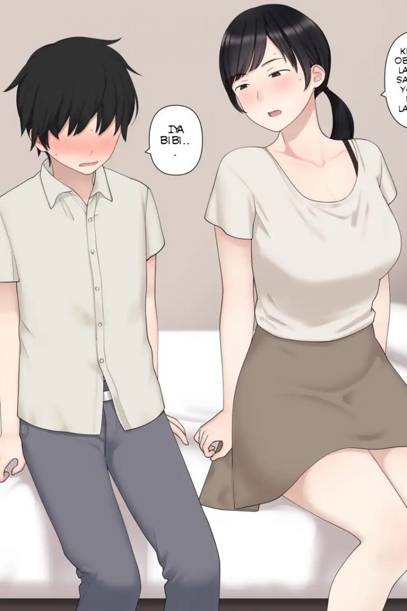 Tante suka dengan Cute Boys
