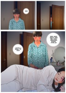 Read more about the article Aku melakukan sex dengan ibu
