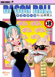 Read more about the article Dragon ball – Transformasi Gadis Kelinci