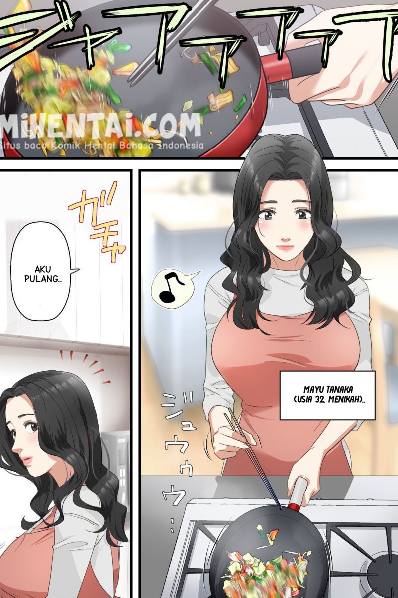 Bos Jahat Embat Istri Bawahannya Ch.01