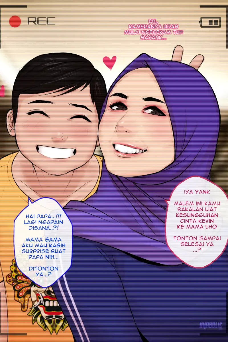 Forbidden Couple – Melly & Kevin