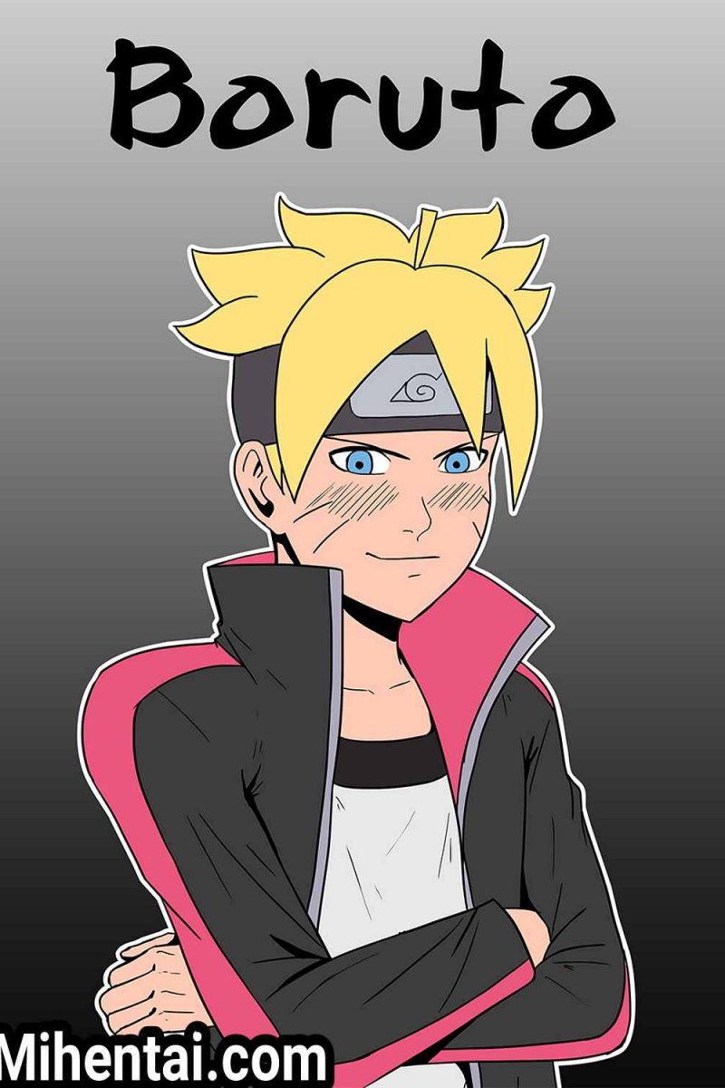 Boruto & Hinata