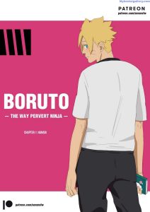 Read more about the article Boruto Jalan Ninja Cabul