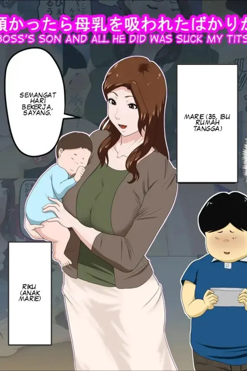 Bocil Anak Bos Nih – Senggol Dong