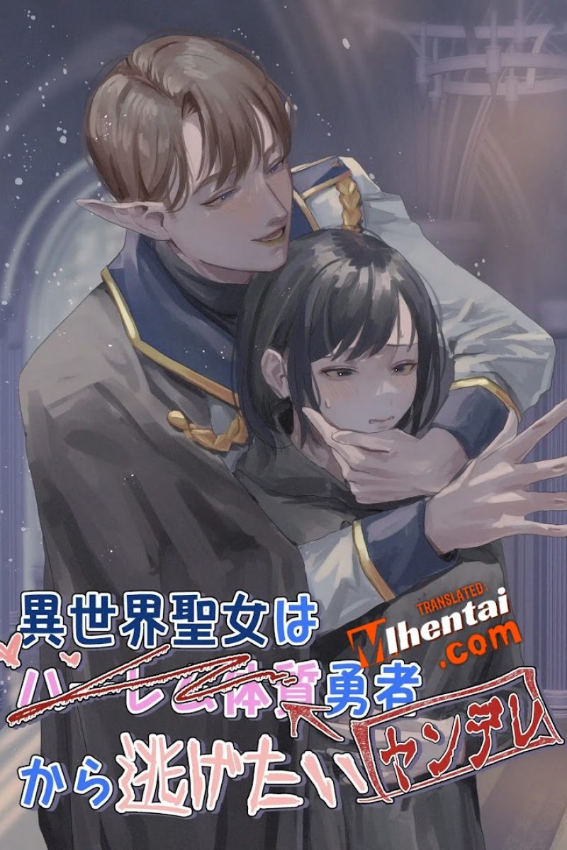 Isekai Seijo Wa Harem Taishitsu Yuusha (Yandere)